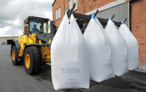 Купити біг беги (big bag) оптом в Україні від виробника